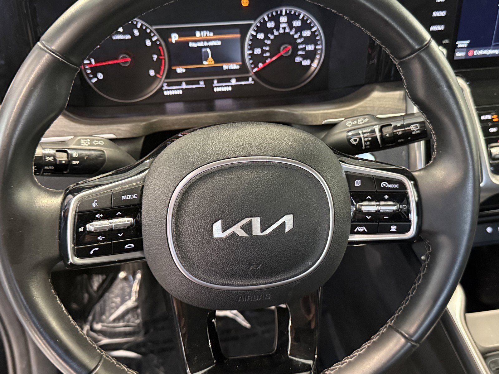 Used 2022 Kia Sorento X-Line EX AWD/4WD image 21