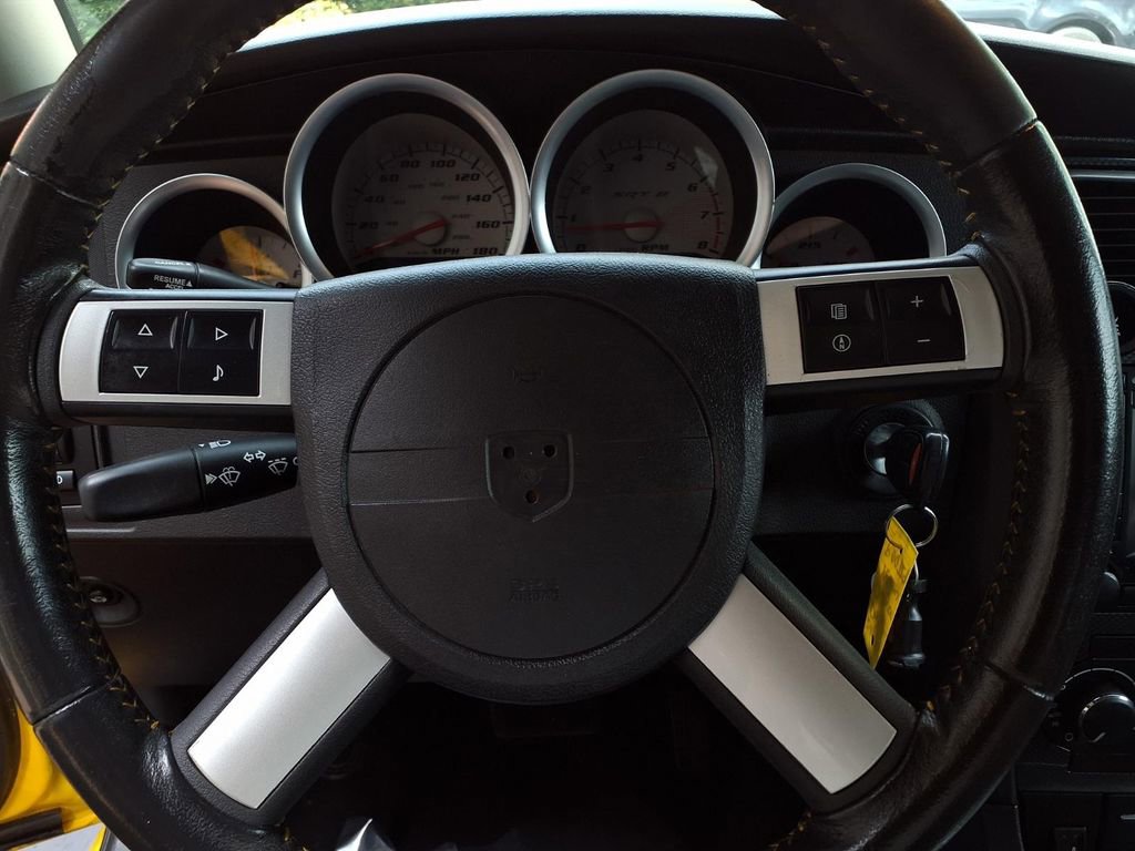 Used 2007 Dodge Charger SRT8 w/ SRT Option Group III image 10