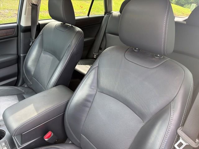 Used 2019 Subaru Outback 2.5i Limited AWD/4WD image 9
