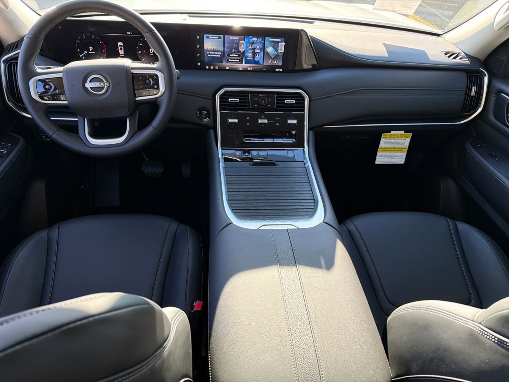 New 2026 Nissan Armada SV image 14