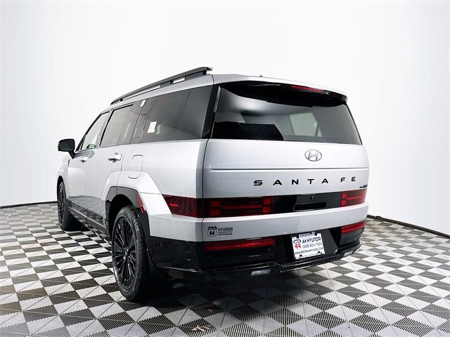 New 2026 Hyundai Santa Fe Calligraphy image 6