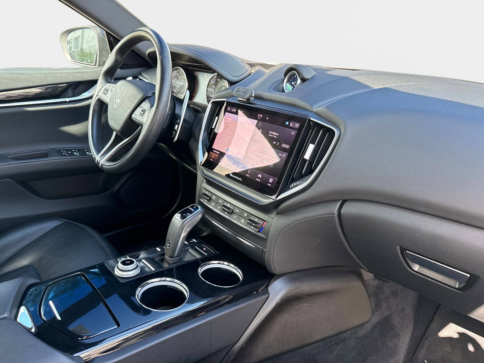 Used 2022 Maserati Ghibli Modena Q4 image 27