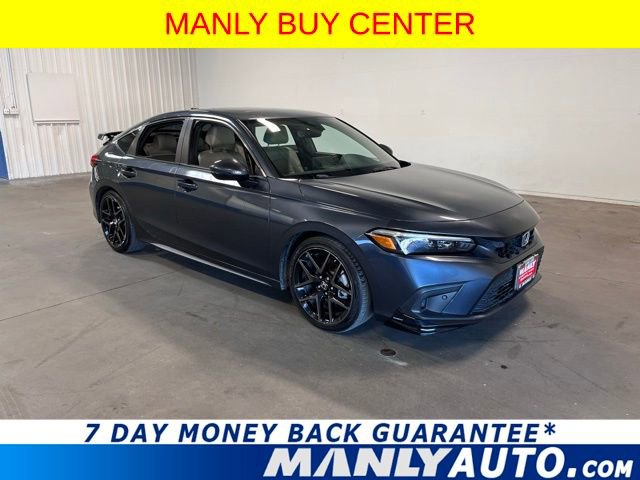 Used 2024 Honda Civic Sport Touring