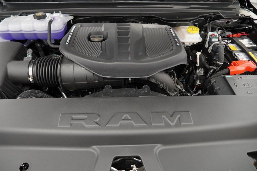 New 2026 RAM 1500 Tungsten w/ Bed Utility Group image 39