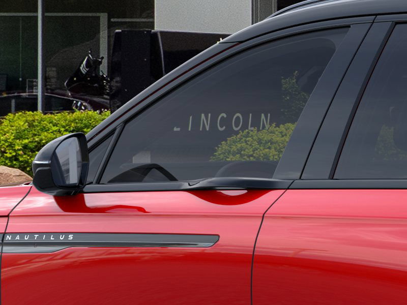 New 2024 Lincoln Nautilus Reserve w/ Equipment Group 203A AWD/4WD image 23