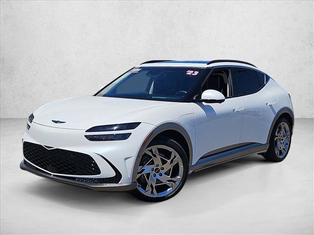 Used 2023 Genesis GV60 Performance