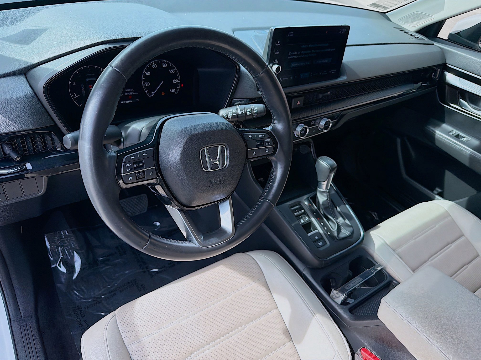 Certified 2023 Honda CR-V EX-L image 9