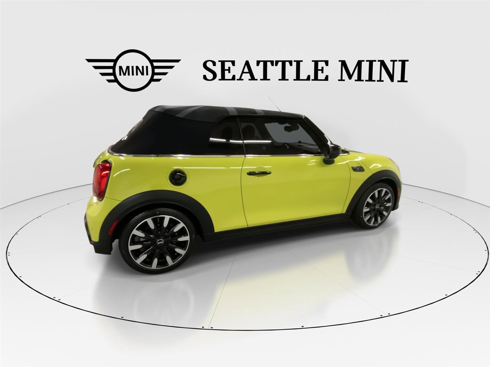 Used 2022 MINI Cooper S image 12