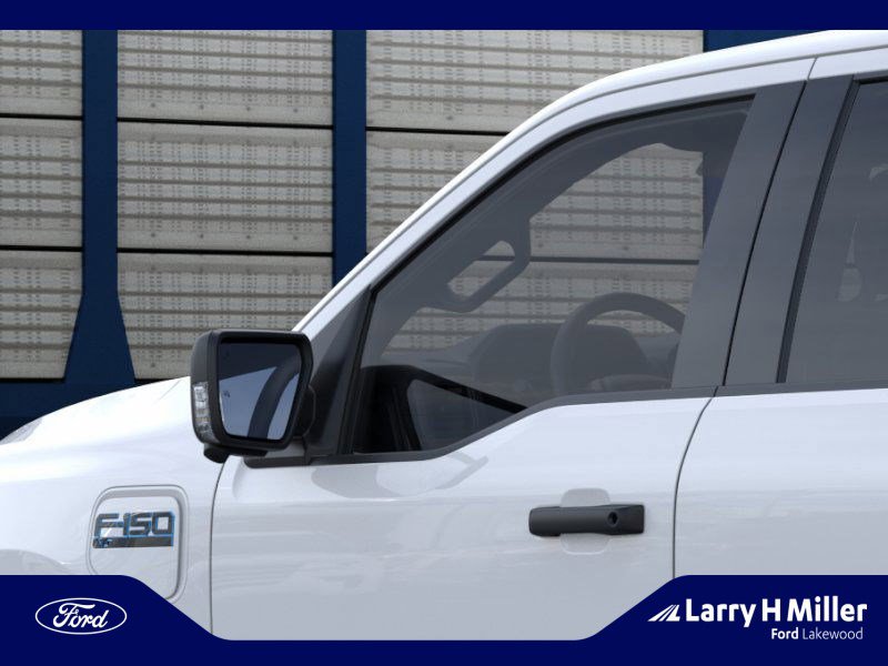 New 2025 Ford F150 Lightning XLT w/ Max Trailer Tow Package image 20
