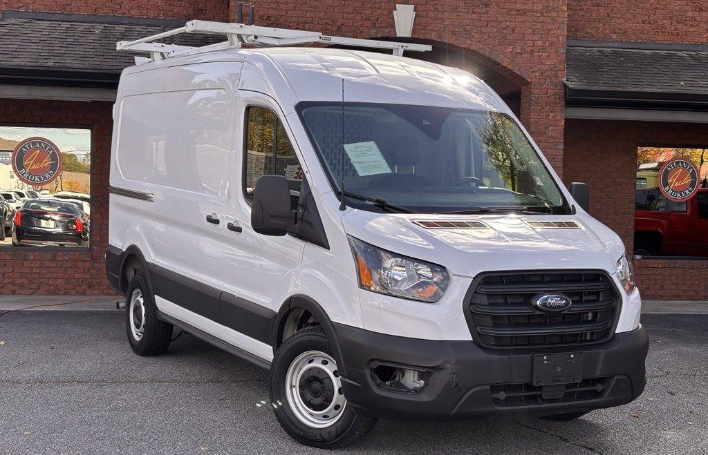 Used 2020 Ford Transit 250 Medium Roof