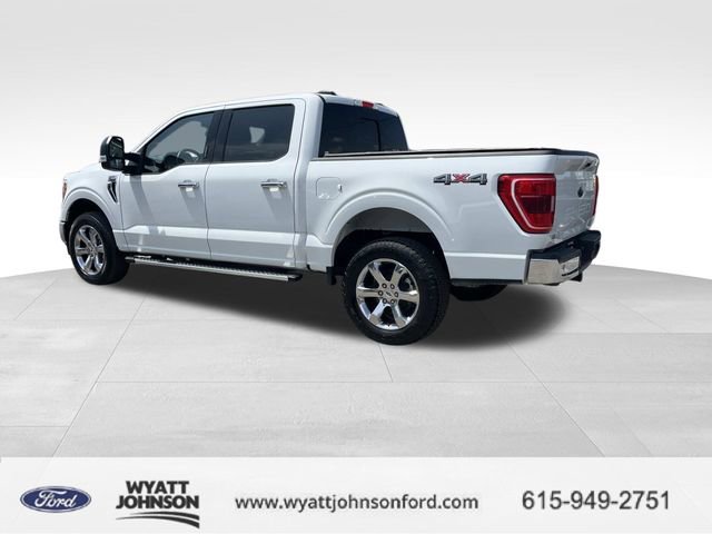 Used 2022 Ford F150 XLT w/ Equipment Group 302A High AWD/4WD image 6