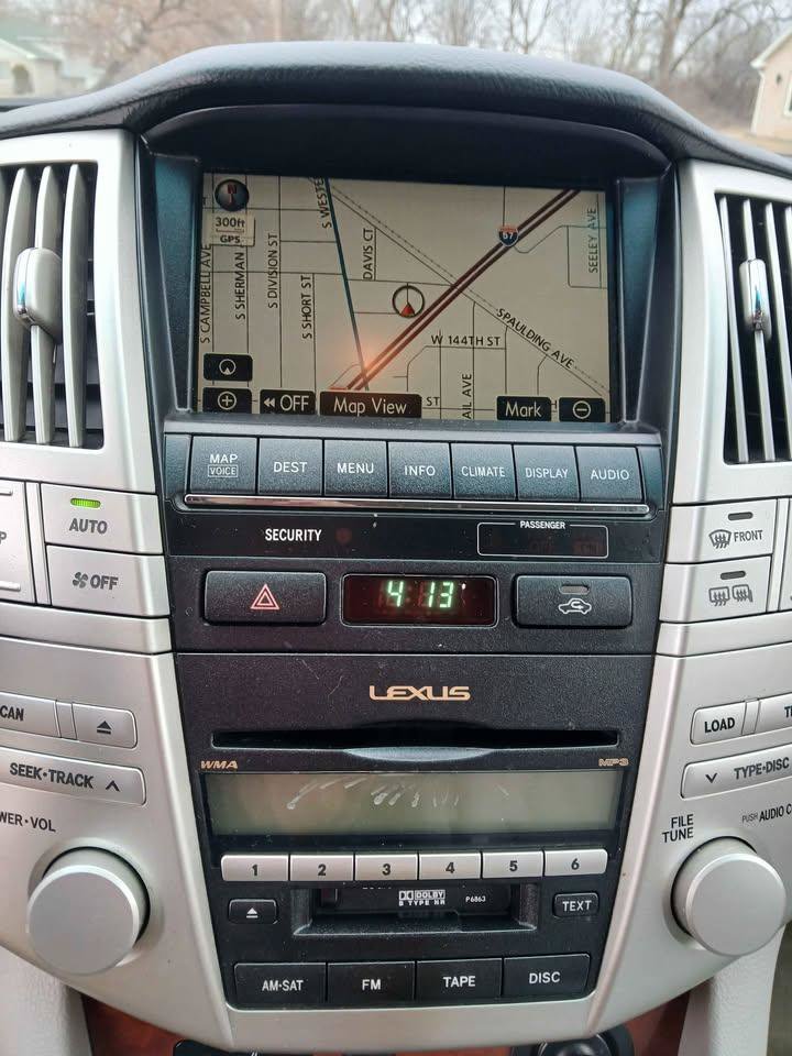 Used 2008 Lexus RX 400h AWD image 11
