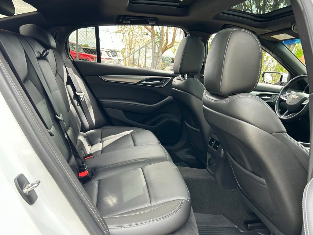 Used 2023 Cadillac CT5 Premium Luxury w/ Climate Package image 37