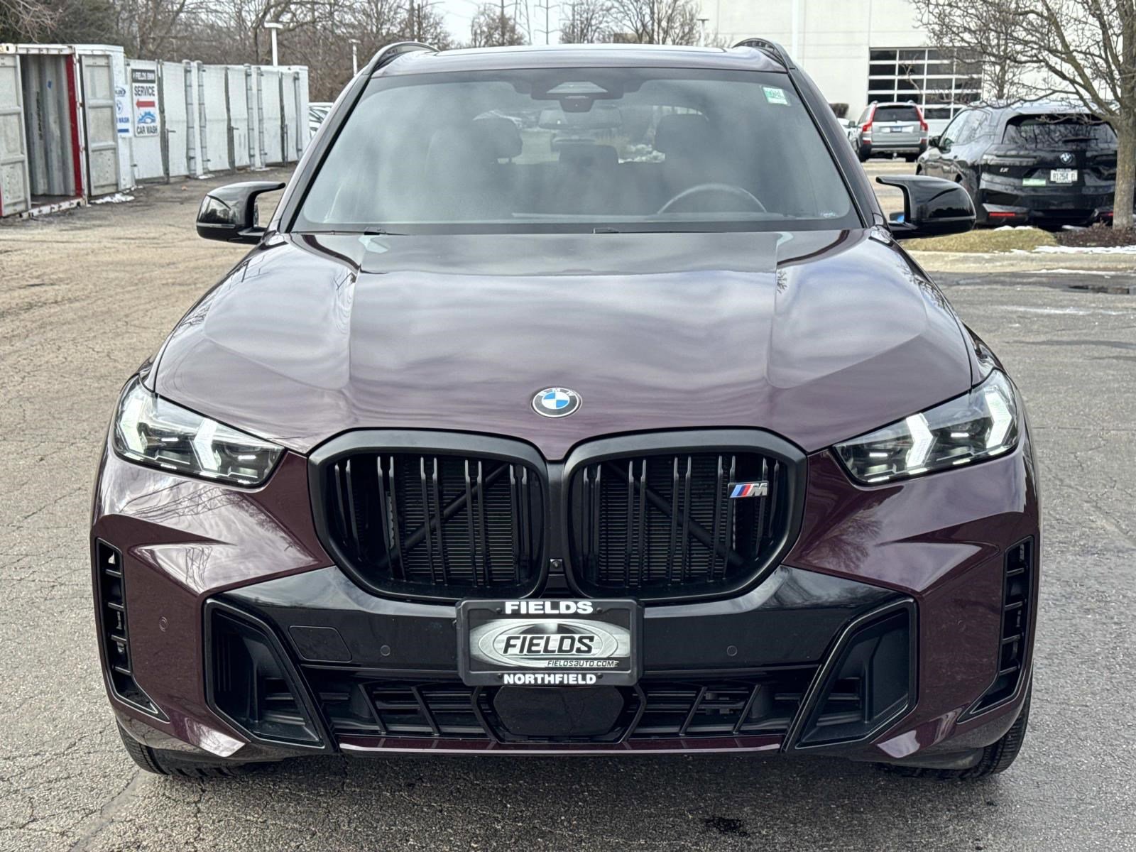 Certified 2024 BMW X5 M60i w/ Executive Package image 2