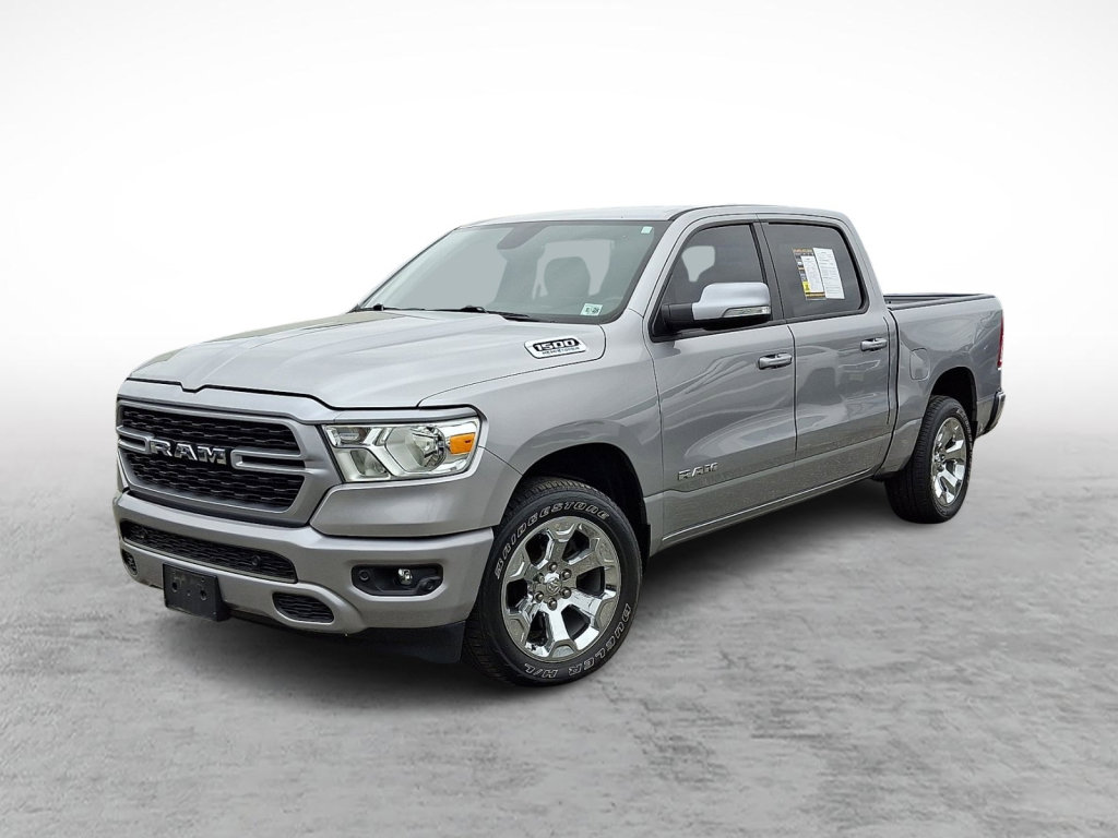 Certified 2022 RAM 1500 Big Horn AWD/4WD image 1