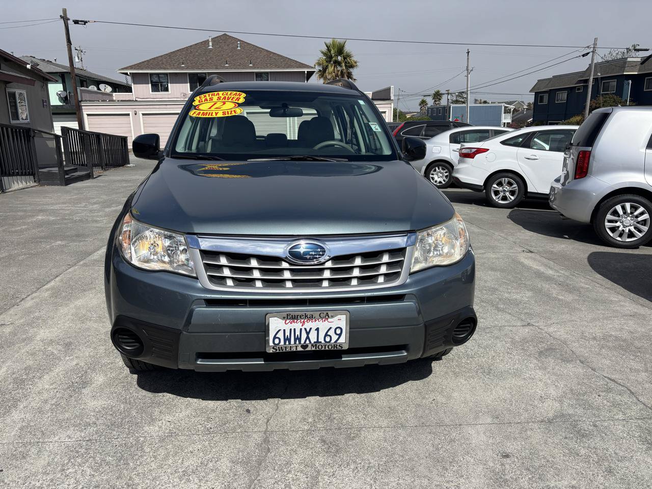Used 2012 Subaru Forester 2.5X AWD/4WD image 2