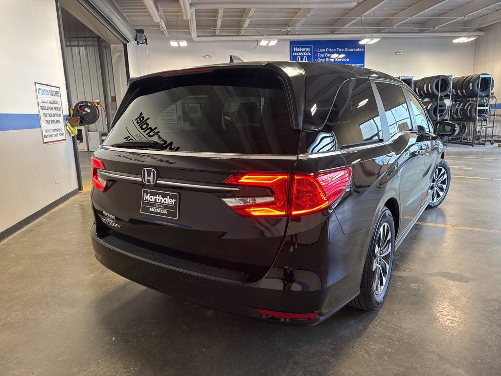 Used 2024 Honda Odyssey EX-L image 5