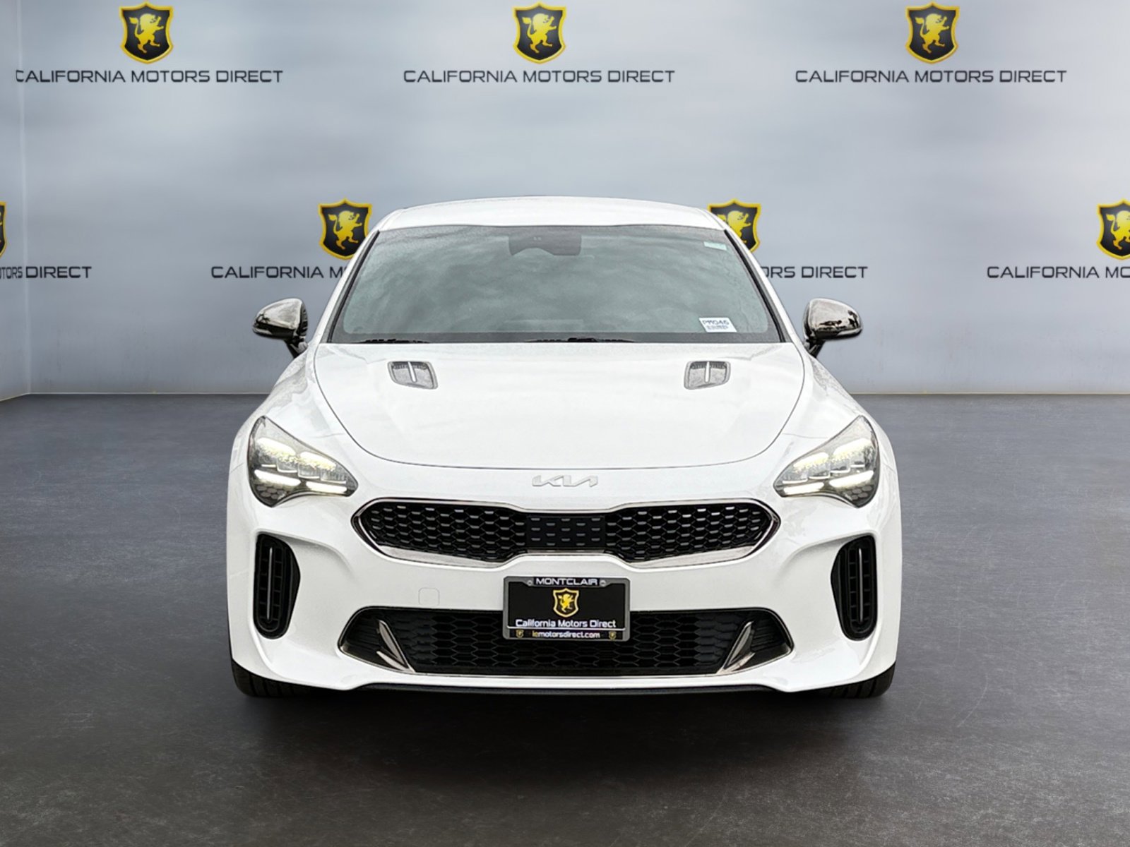 Used 2022 Kia Stinger GT-Line image 8