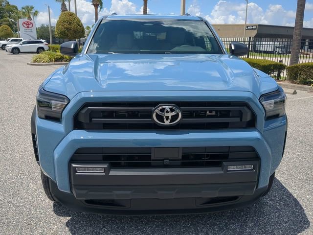 New 2026 Toyota 4Runner SR5 AWD/4WD image 9