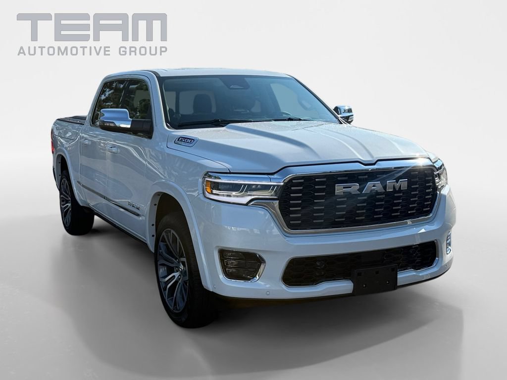 Used 2026 RAM 1500 Tungsten w/ Bed Utility Group