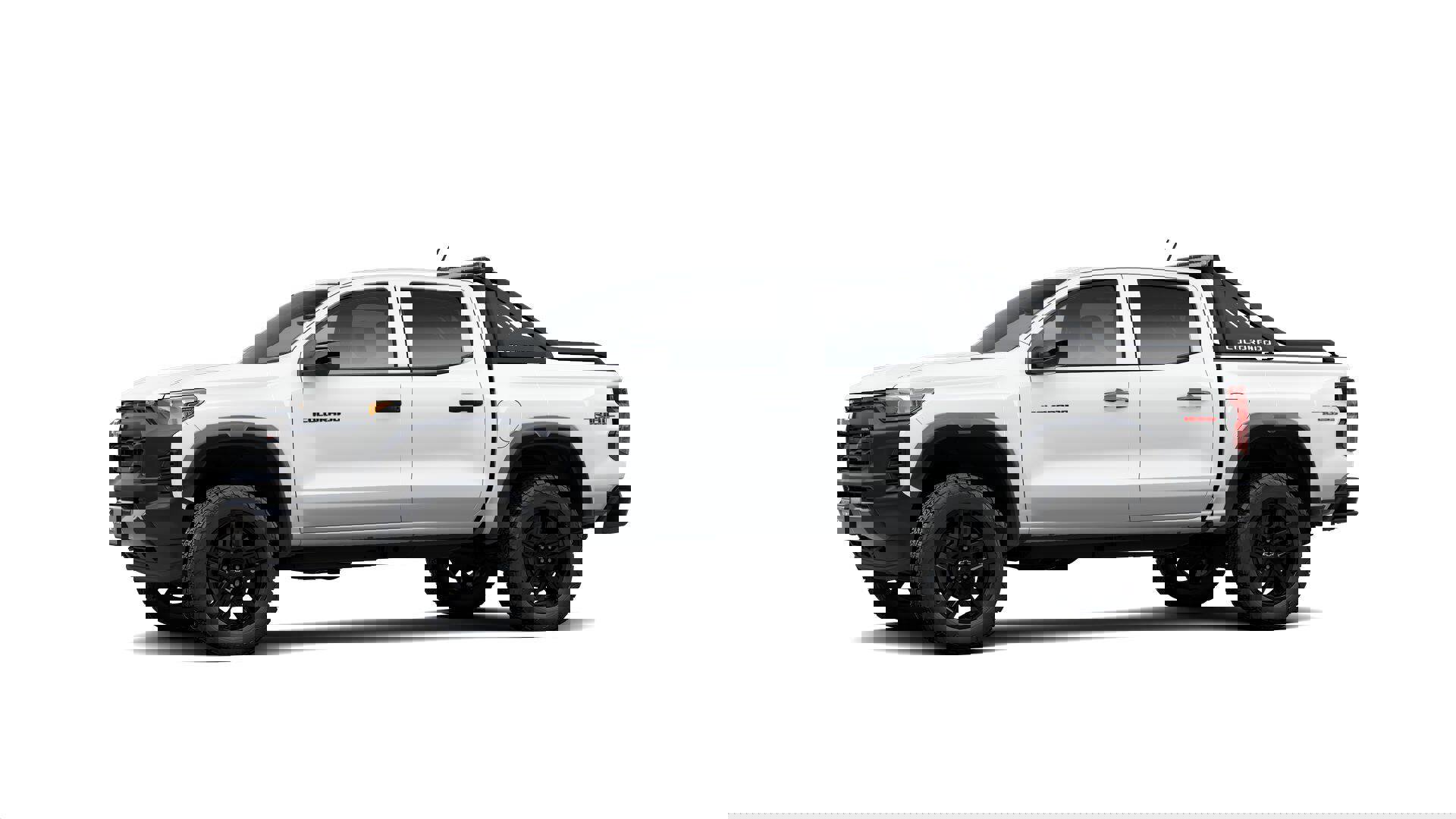 New 2025 Chevrolet Colorado Trail Boss w/ Midnight Edition image 60