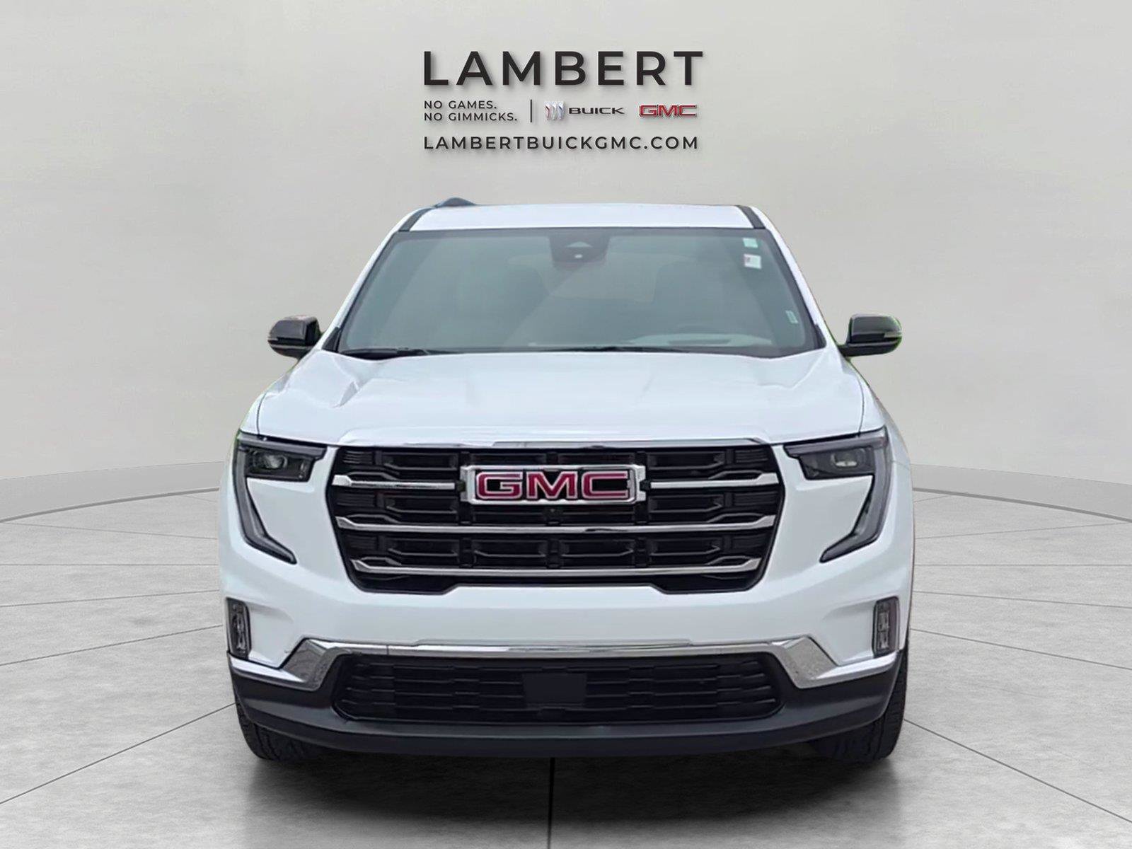 Used 2026 GMC Acadia Elevation w/ Elevation Premium Package FWD image 8
