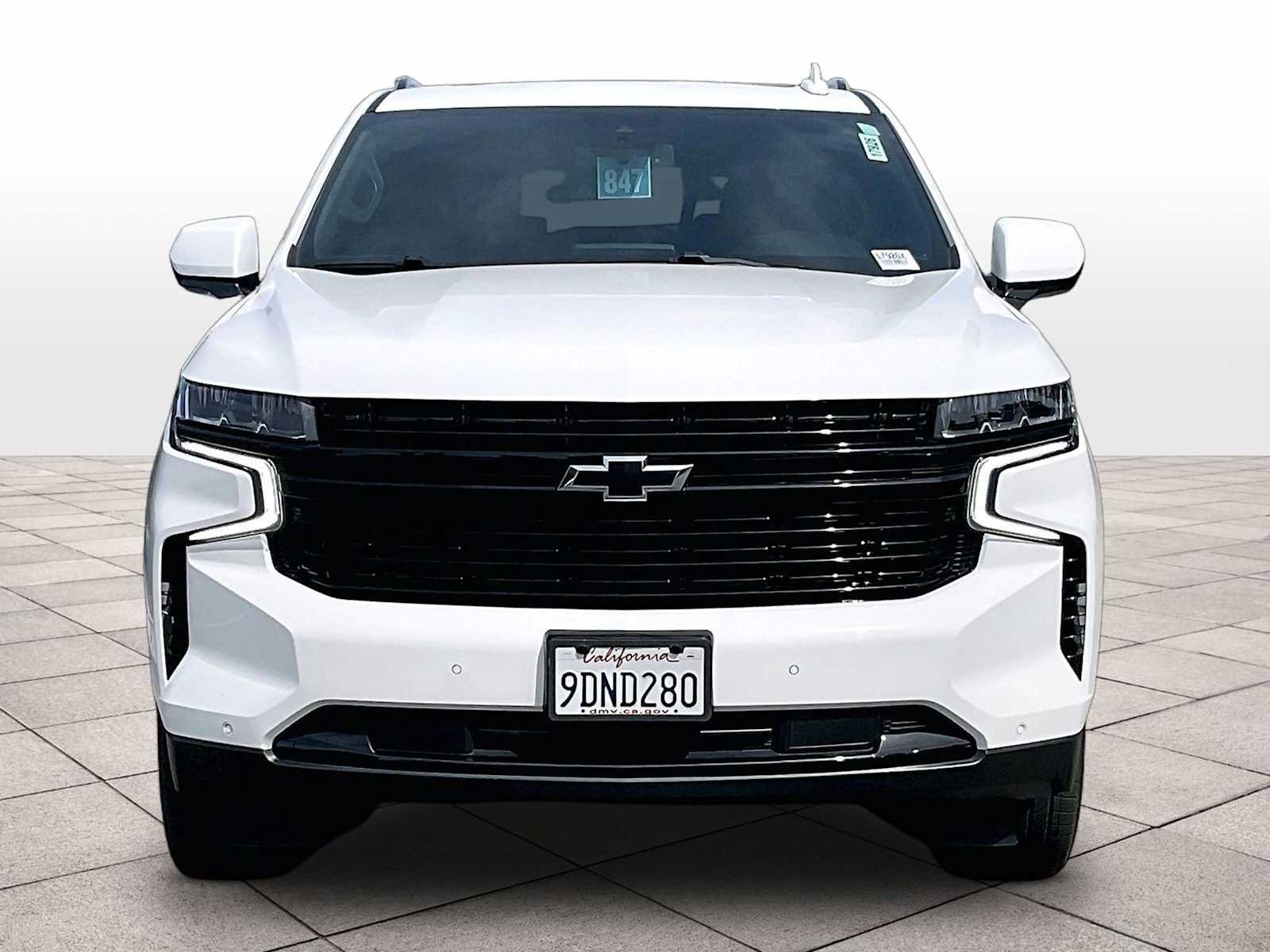 Used 2023 Chevrolet Tahoe RST AWD/4WD image 3