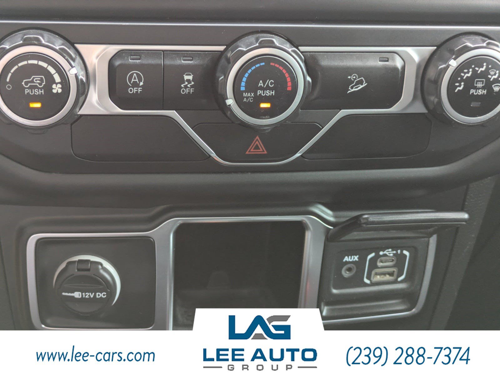 Used 2020 Jeep Wrangler Sport AWD/4WD image 16