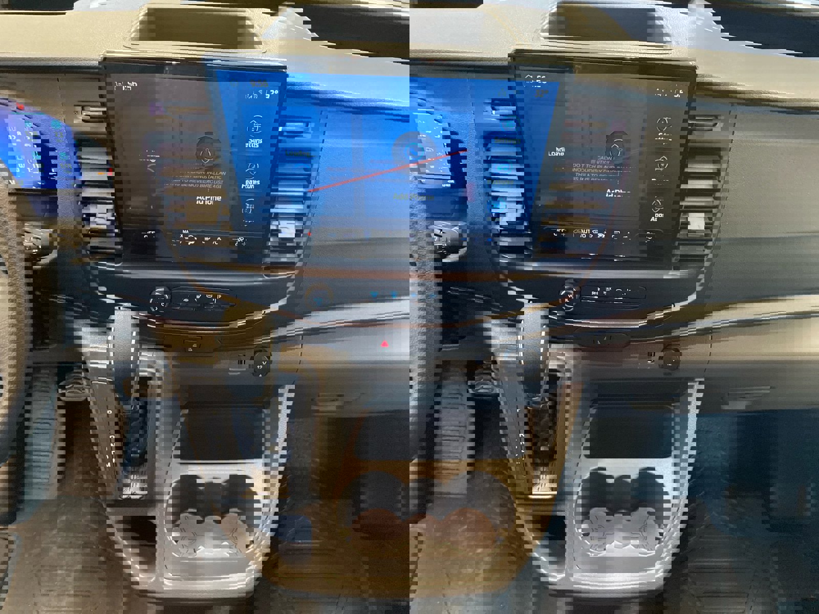 New 2026 Ford Transit 250 148 Medium Roof Extended AWD w/ Exterior Upgrade Package image 21