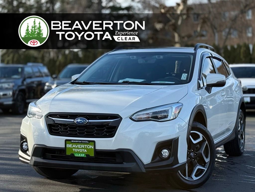 Used 2020 Subaru Crosstrek 2.0i Limited w/ Moonroof Package w/Navigation 360° Tour