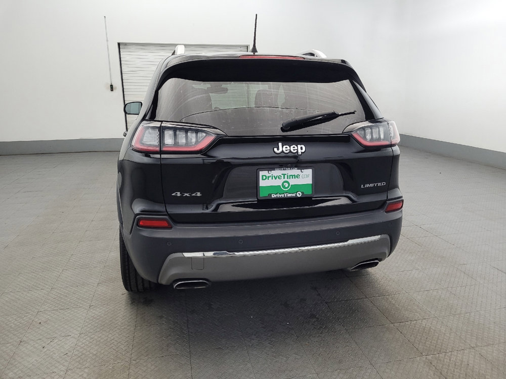 Used 2019 Jeep Cherokee Limited image 6