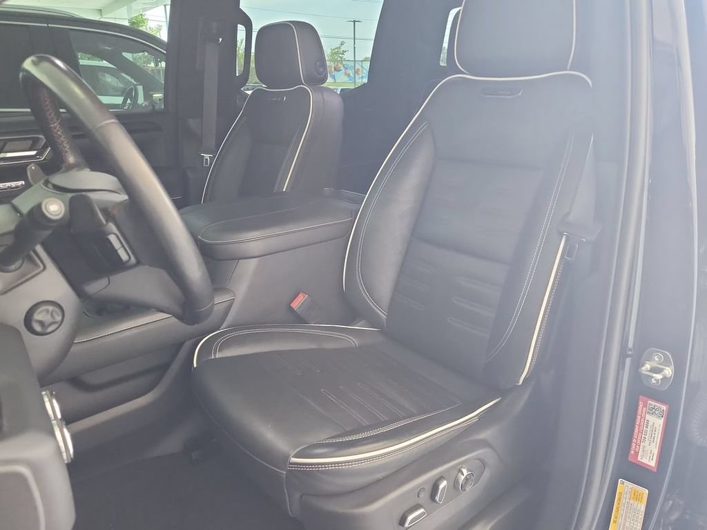 Certified 2023 GMC Sierra 1500 AT4X AWD/4WD image 20