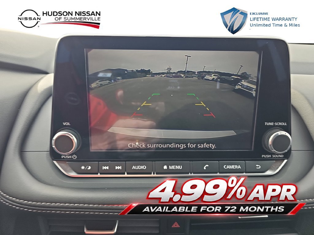 Used 2026 Nissan Rogue SV FWD image 24