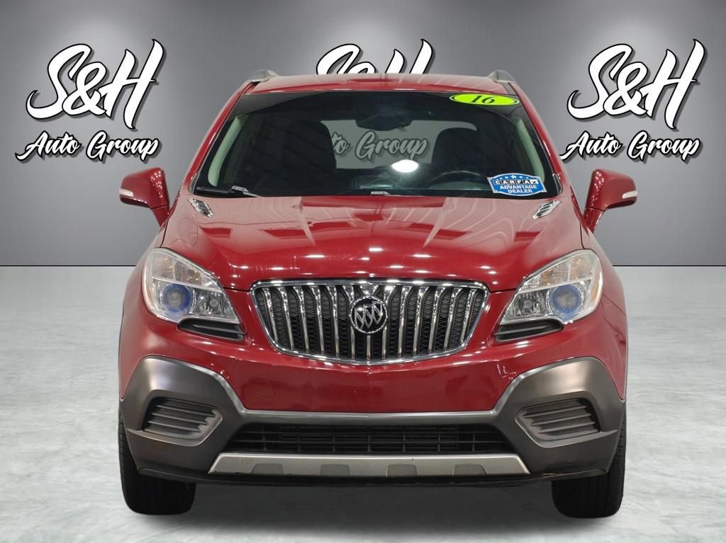 Used 2016 Buick Encore AWD image 12