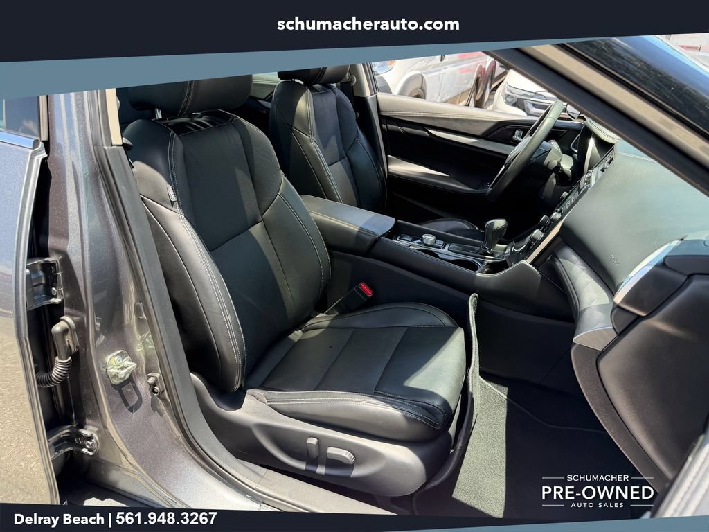 Used 2017 Nissan Maxima 3.5 SL FWD image 20