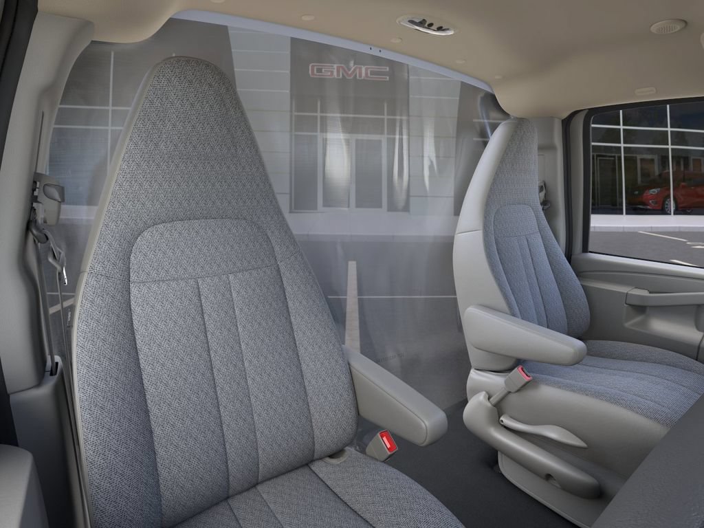 New 2025 GMC Savana 3500 w/ Power Convenience Package RWD image 16
