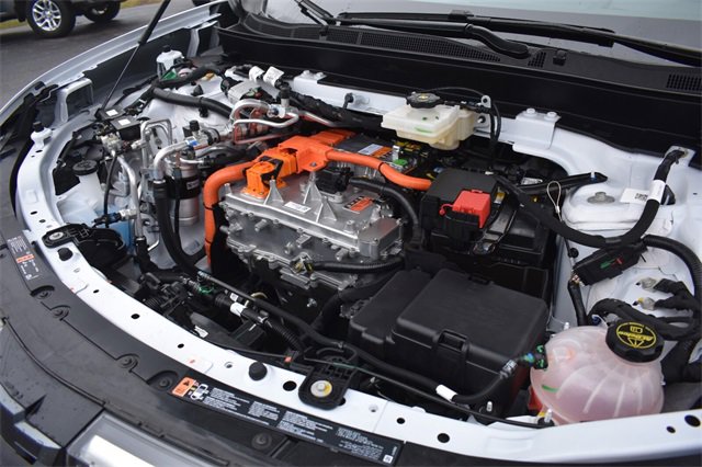 Certified 2025 Chevrolet Blazer EV SS w/ LPO, All-Weather Mat Package image 37