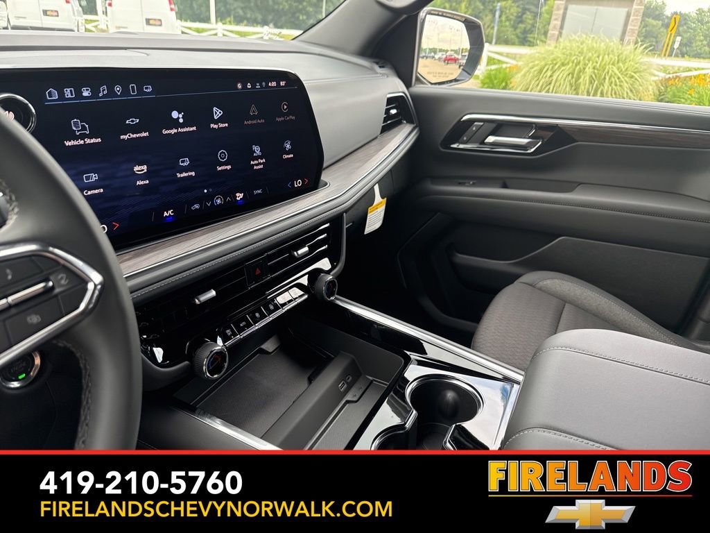 New 2025 Chevrolet Tahoe LS w/ Max Trailering Package image 21