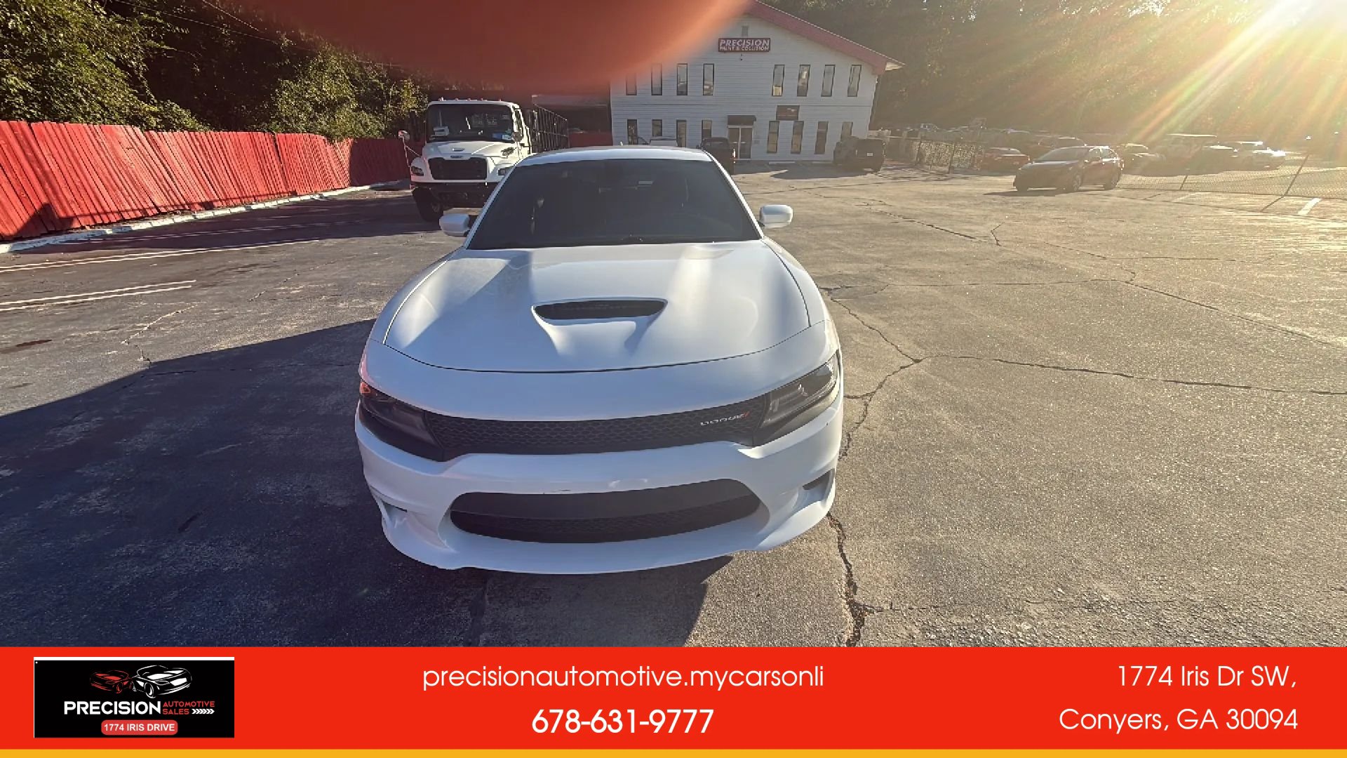 Used 2019 Dodge Charger GT RWD image 1