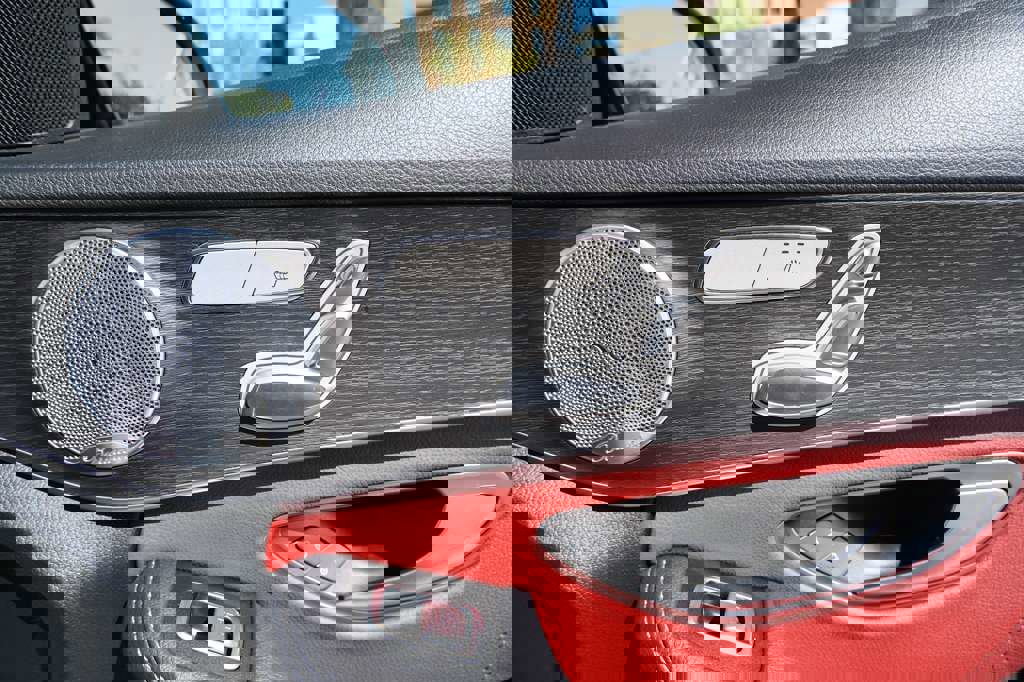 Used 2021 Mercedes-Benz C 300 4MATIC Sedan w/ AMG Line image 36