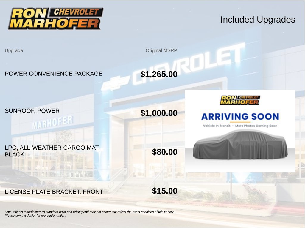 Used 2013 Chevrolet Malibu LT w/ Power Convenience Package FWD image 2