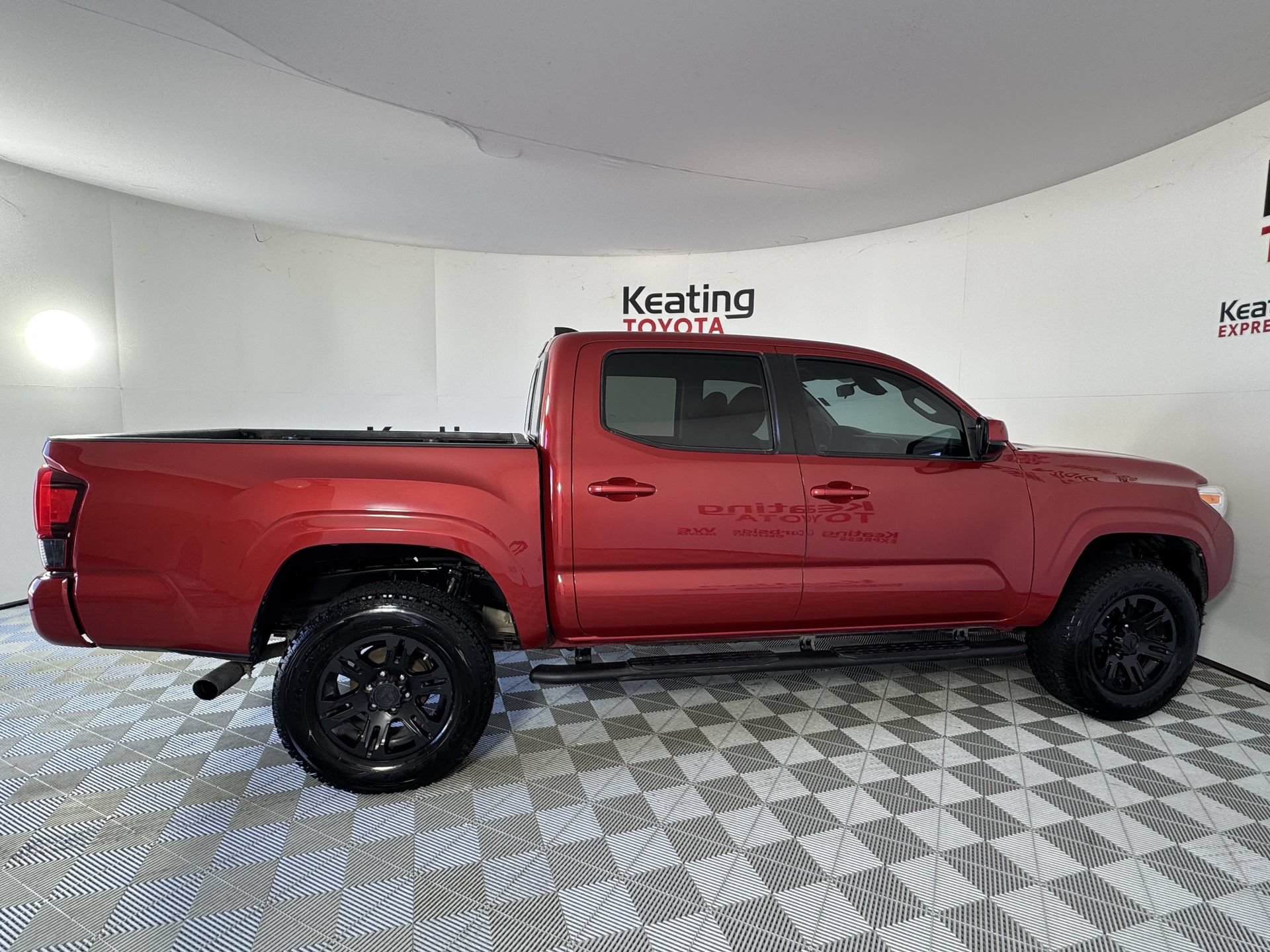 Certified 2021 Toyota Tacoma SR w/ SR Convenience Package RWD image 5