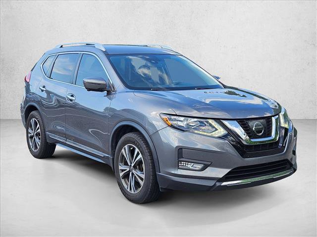 Used 2017 Nissan Rogue SL FWD video 3