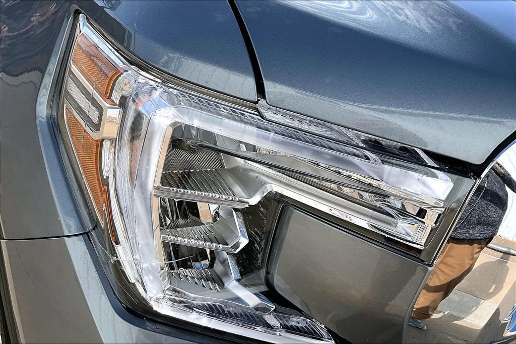 Used 2021 GMC Sierra 1500 SLT image 37