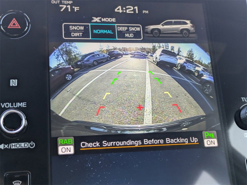 New 2025 Subaru Forester Sport image 19