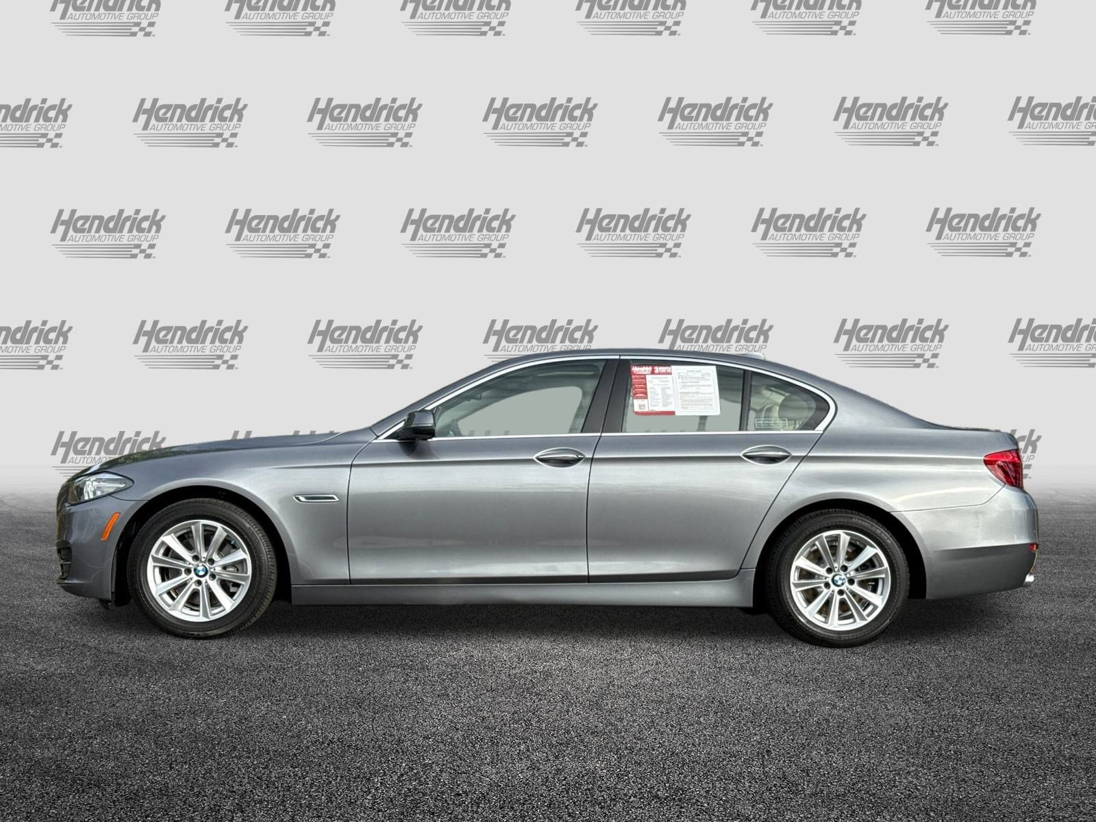 Used 2014 BMW 528i Sedan image 8