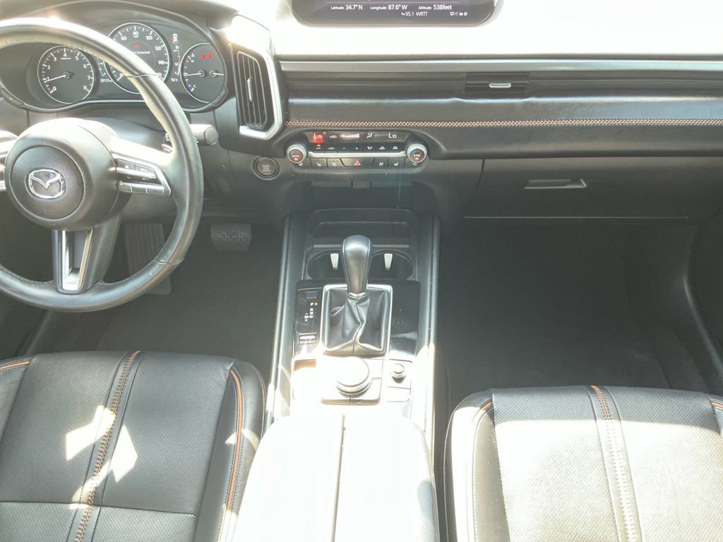 Used 2024 MAZDA CX-50 AWD 2.5 Turbo w/ Premium Pkg image 20