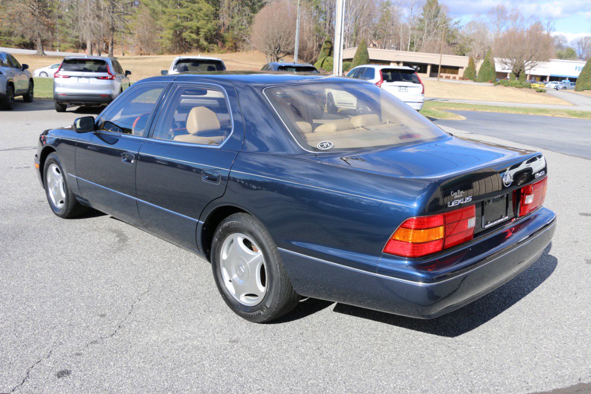 Used 1998 Lexus LS 400 image 3