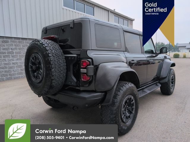 Certified 2023 Ford Bronco Raptor AWD/4WD image 3
