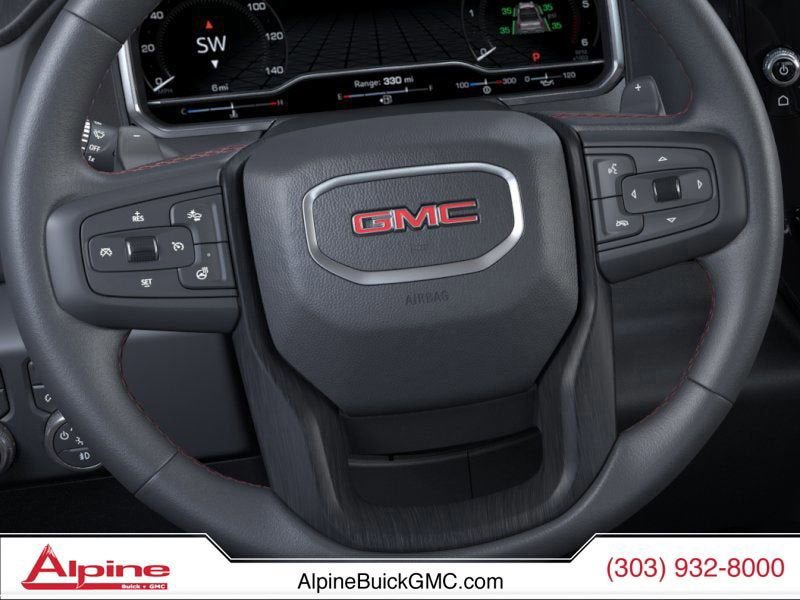 New 2026 GMC Sierra 1500 AT4X AWD/4WD image 19
